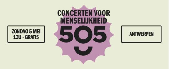 Steun 505concerten
