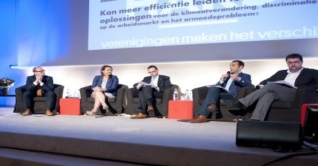 Lentetop 24/04: journalistiek verslag voorzittersdebat