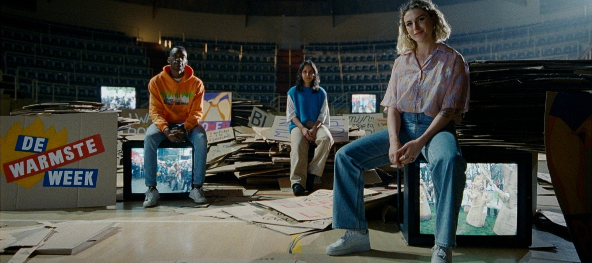 Projectoproep DWW 2021: "Kunnen zijn wie je bent"