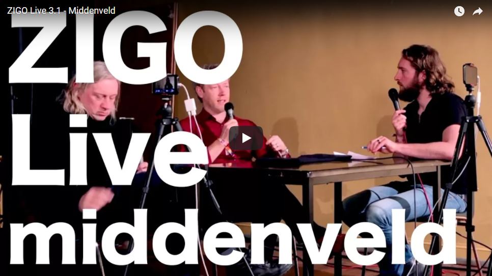 De lobby voor een betere wereld - Geert Six en Peter Wouters