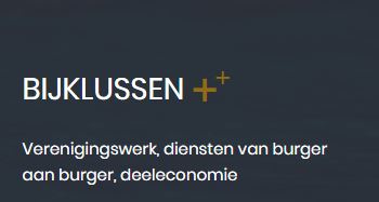 "Verenigingswerk": naar een eerste evaluatie van dit statuut