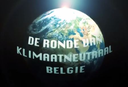 De ronde van klimaatneutraal België