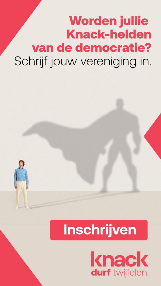 Dringend gezocht! Helden van de democratie