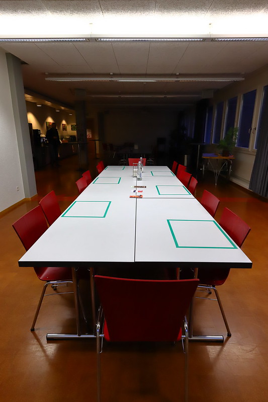 Persbericht 'Vereniging zoekt (dringend) lokaal!'