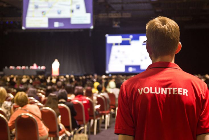 Visienota over het vrijwilligersbeleid goedgekeurd